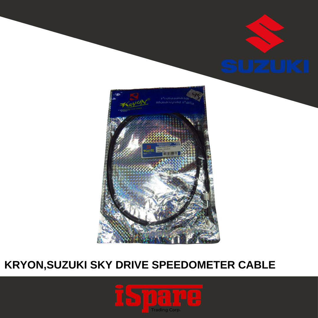 KRYON,SUZUKI SkyDrive SPEEDOMETER CABLE