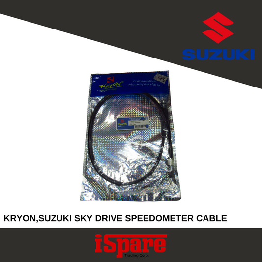 KRYON,SUZUKI SkyDrive SPEEDOMETER CABLE