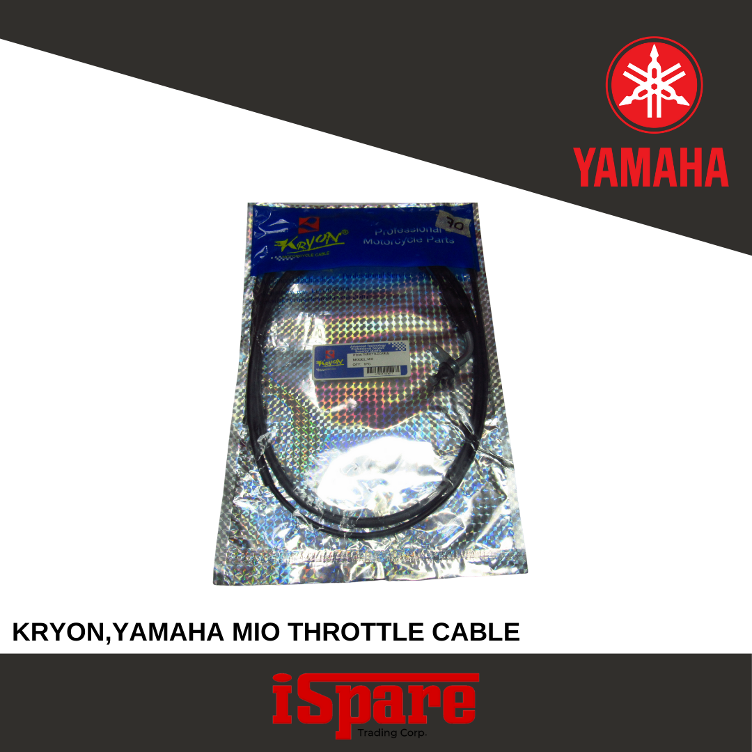KRYON,YAMAHA MIO THROTTLE CABLE