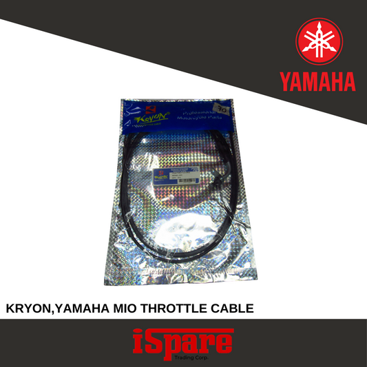 KRYON,YAMAHA MIO THROTTLE CABLE