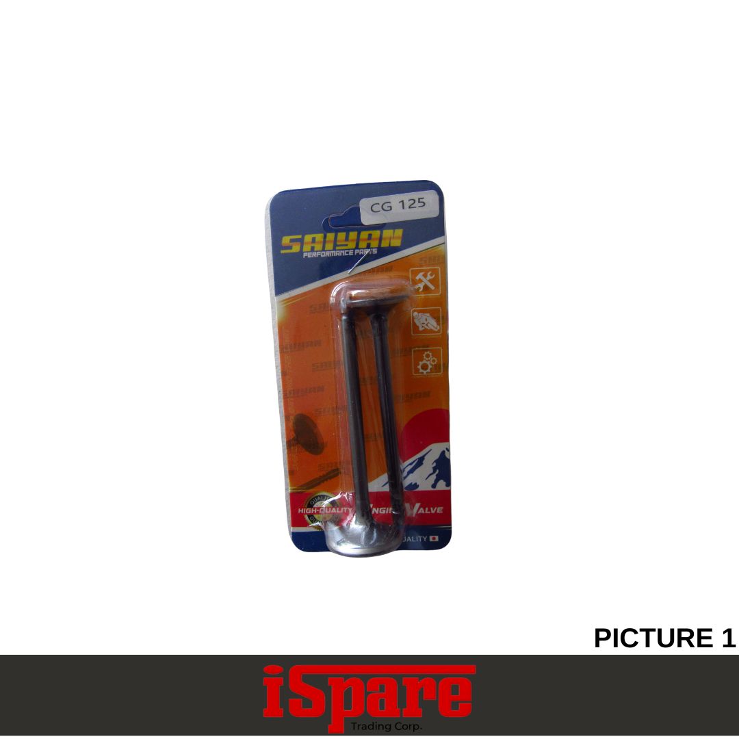 SAIYAN ENGINE VALVE CG125