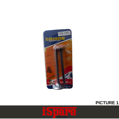 SAIYAN ENGINE VALVE CG125