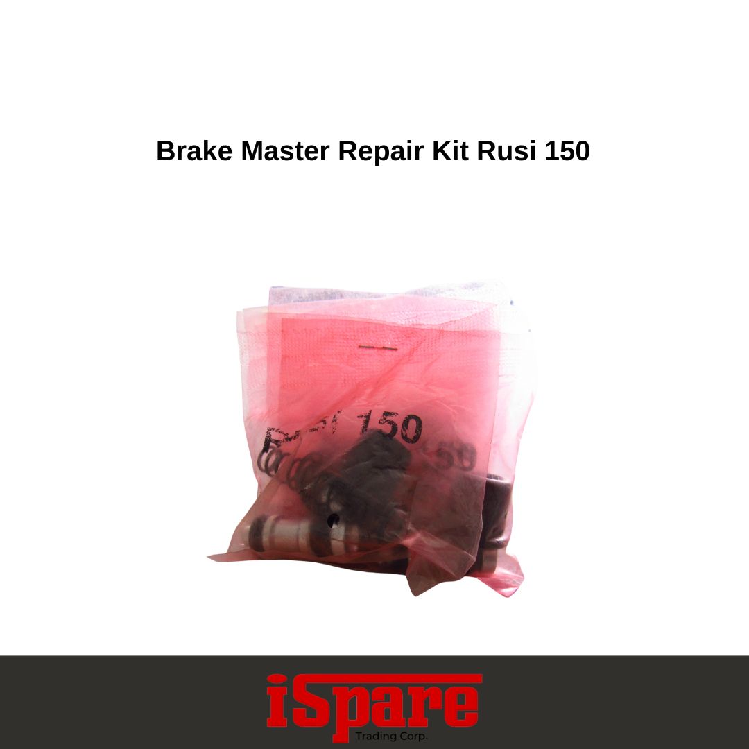 Master Brake Repair Kit, Rusi 150