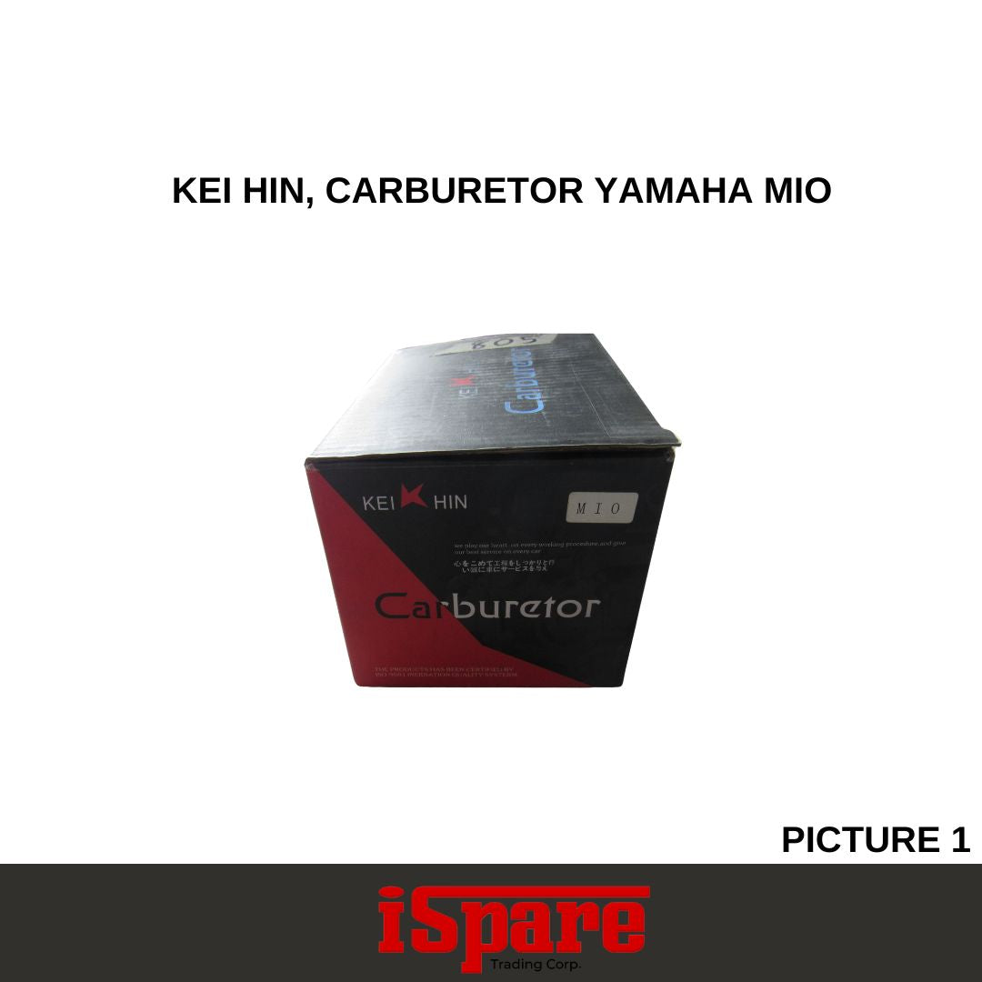 KEI HIN, YAMAHA MIO CARBURETOR