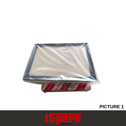 TOYOTA, FORTUNER GAS DSL 2015-UP 17801- 0L040 AIR CLEANER
