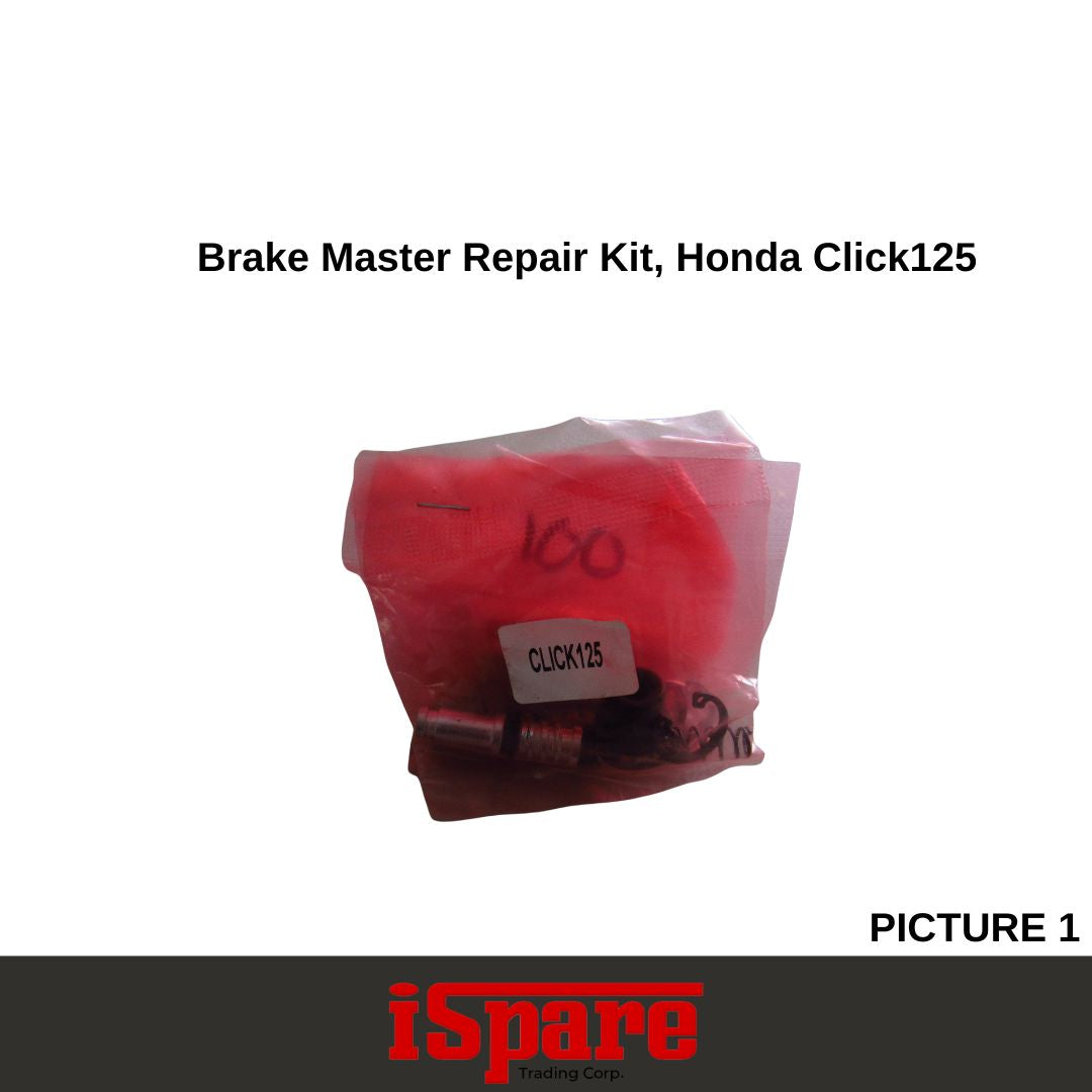 Master Brake Repair Kit, Honda Click125