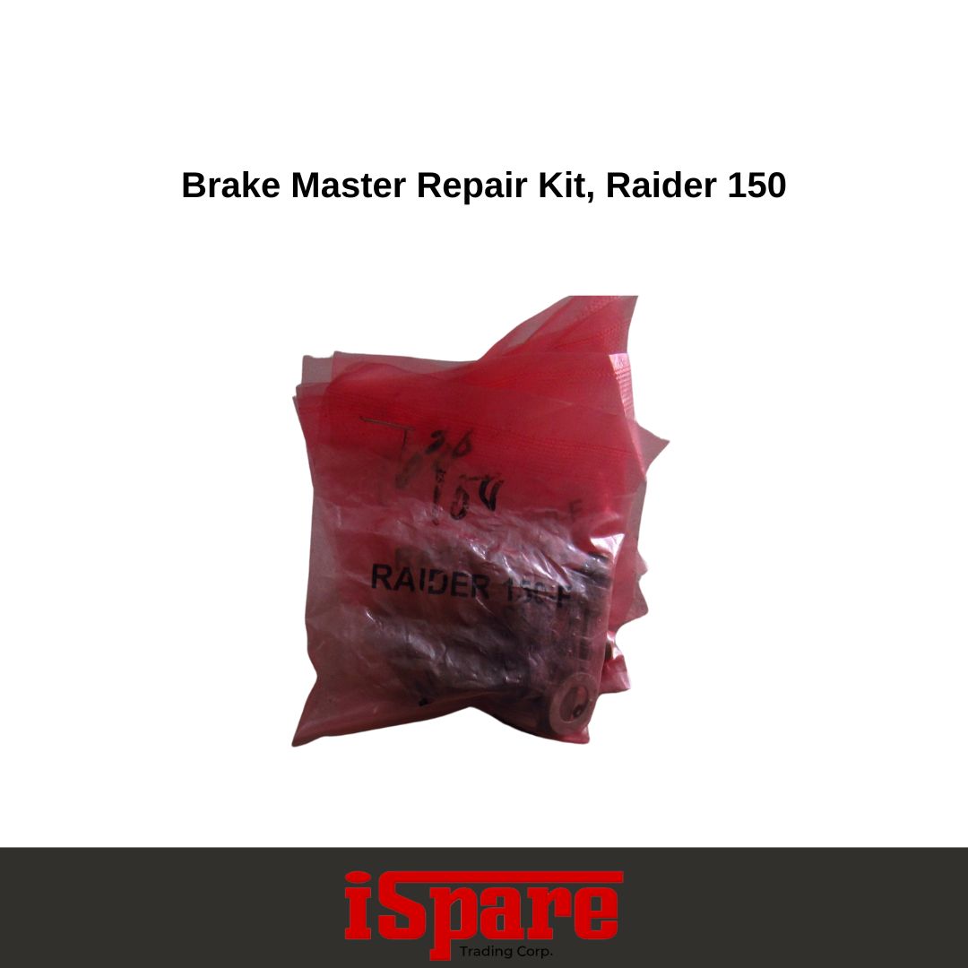 Master Brake Repair Kit, Suzuki Raider 150