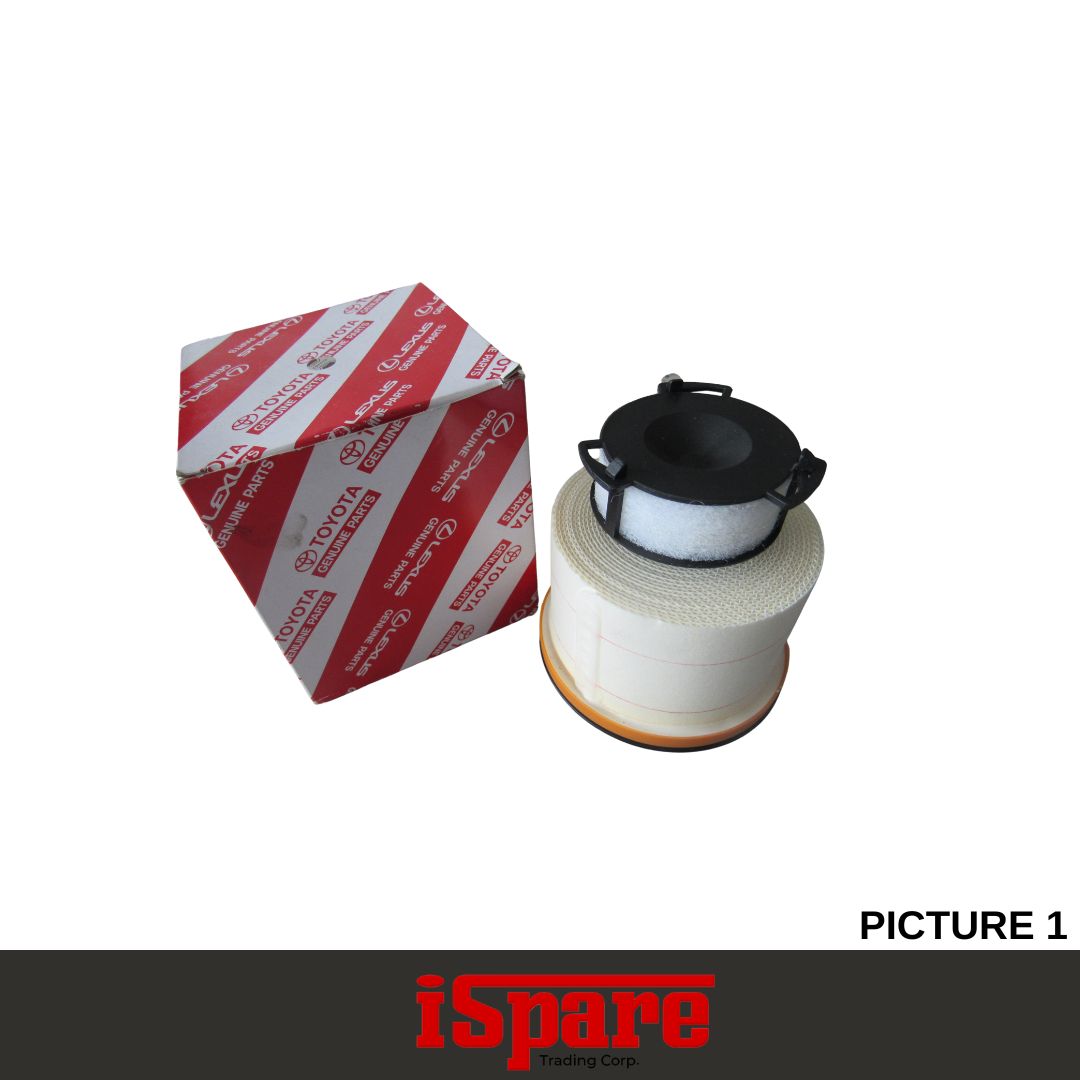 Fuel Filter (23390-0L070)TOYOTA Fortuner 15-16