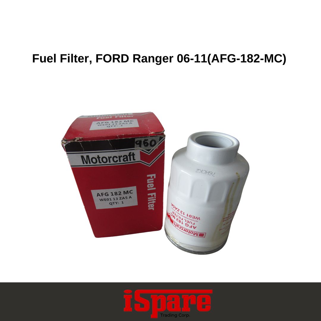 Fuel Filter (AFG-182-MC) FORD Ranger 06-11