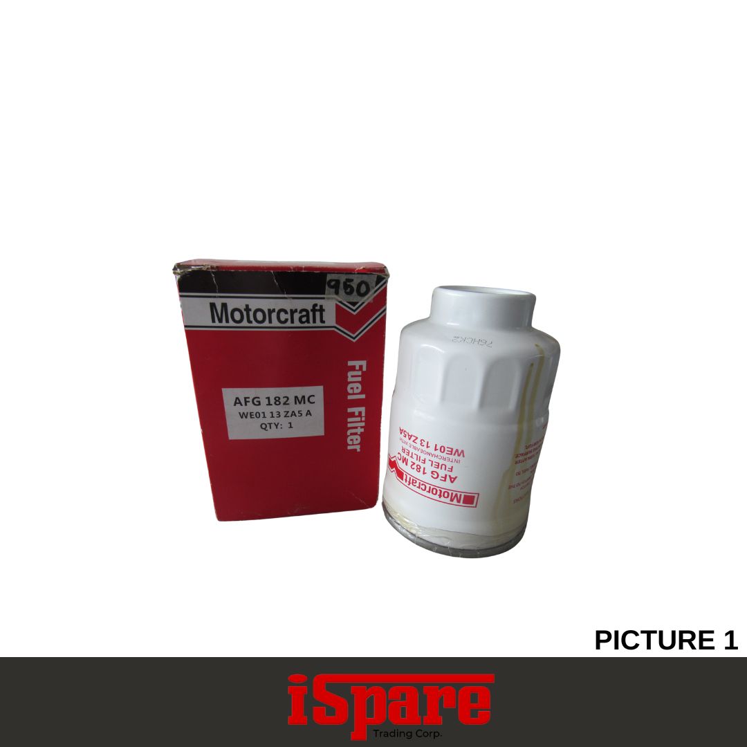 Fuel Filter (AFG-182-MC) FORD Ranger 06-11