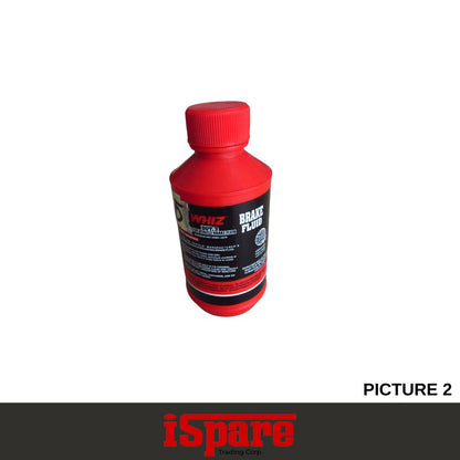 WHIZ, BRAKE FLUID 150ML