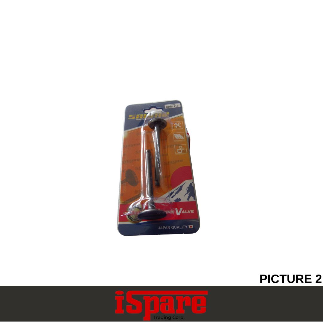 SAIYAN ENGINE VALVE XRM 110