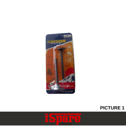 SAIYAN ENGINE VALVE WAVE125