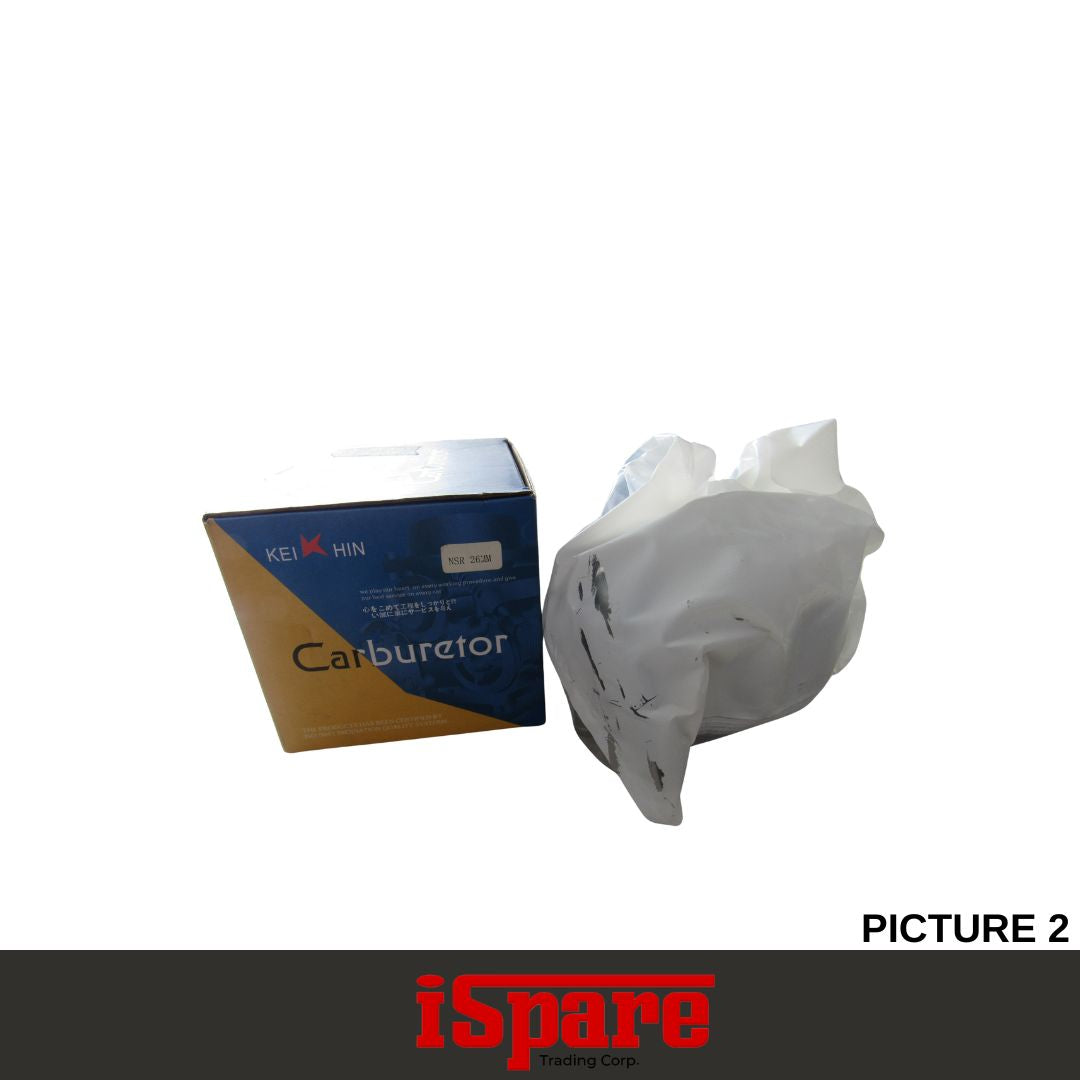 KEI HIN, HONDA-NSR 26MM CARBURETOR