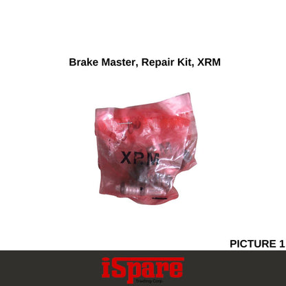 Master Brake Repair Kit, Honda XRM