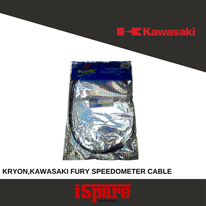 KRYON,KAWASAKI FURY SPEEDOMETER CABLE
