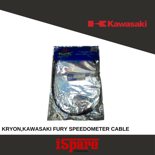 KRYON,KAWASAKI FURY SPEEDOMETER CABLE