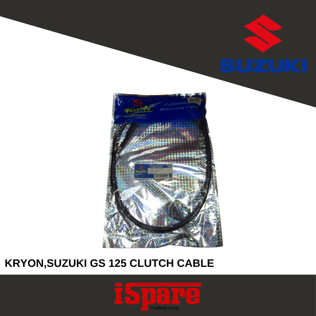 KRYON,SUZUKI GS 125 CLUTCH CABLE