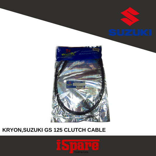 KRYON,SUZUKI GS 125 CLUTCH CABLE