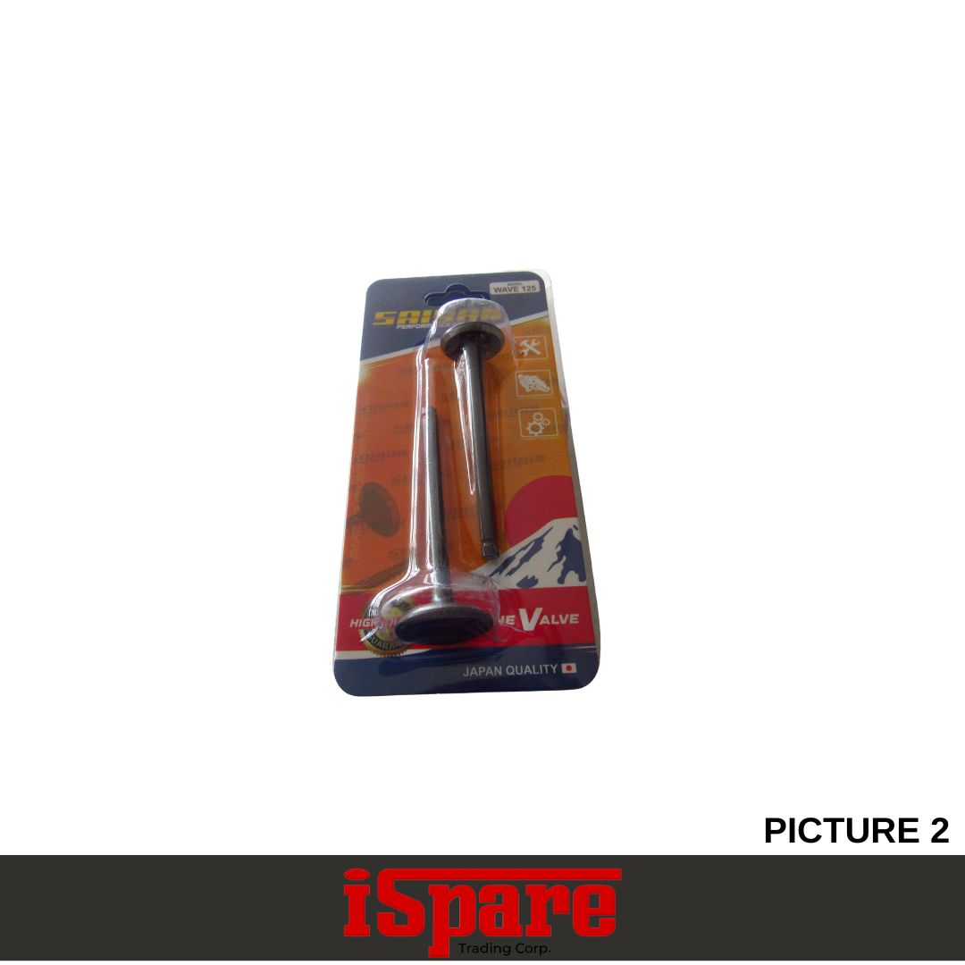 SAIYAN ENGINE VALVE WAVE125