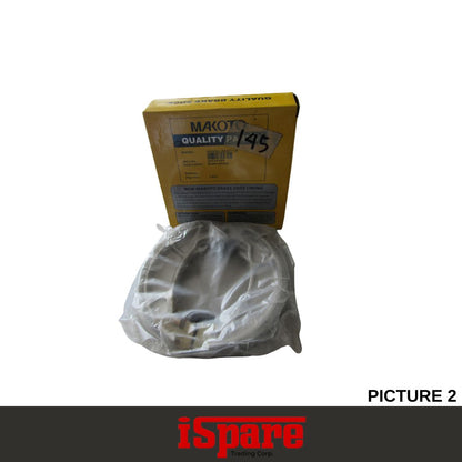 MAKOTO, HONDA BEAT110 RR BRAKE SHOE