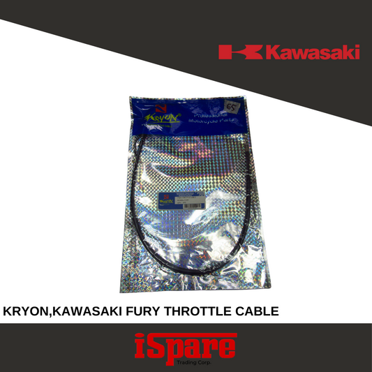 KRYON,KAWASAKI FURY THROTTLE CABLE