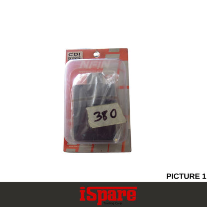 NFIN, SUZUKI SkyDrive CDI