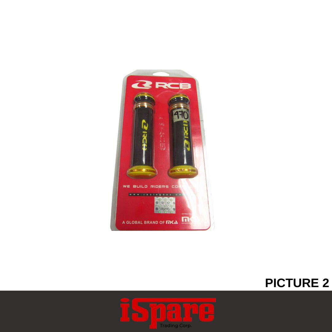 RCB Yellow/Black
