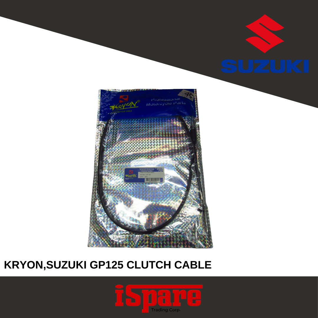 KRYON,SUZUKI GP125 CLUTCH CABLE