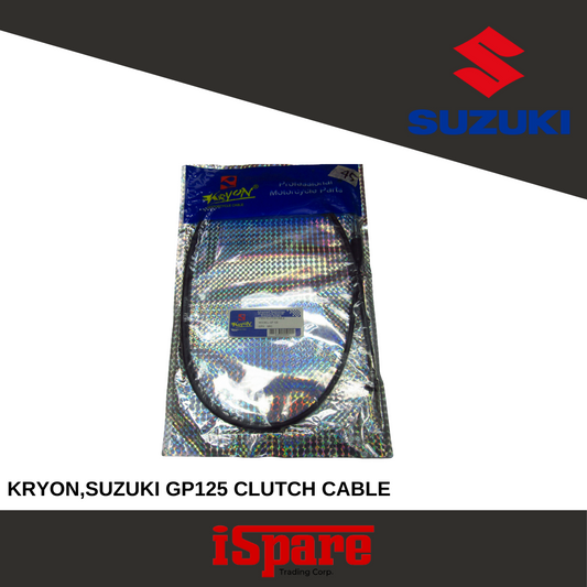 KRYON,SUZUKI GP125 CLUTCH CABLE