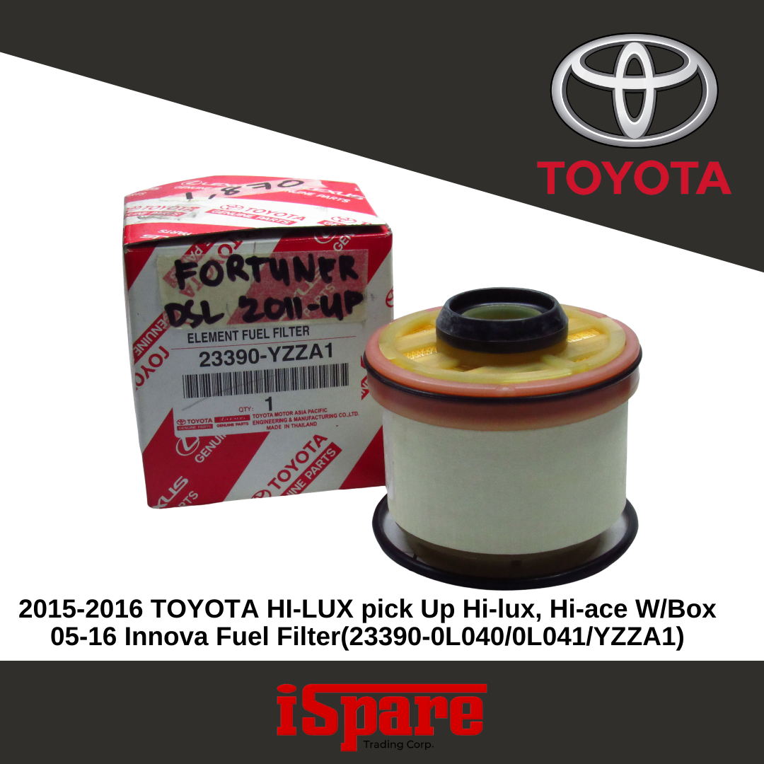 Fuel Filter (23390-0L040_0L041_YZZA1)TOYOTA Hi-Ace IV