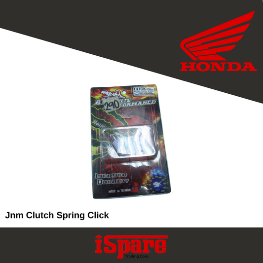 Jnm Clutch Spring Click
