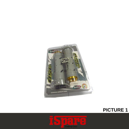 Domino Grip Gray