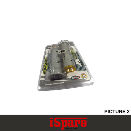 Domino Grip Gray