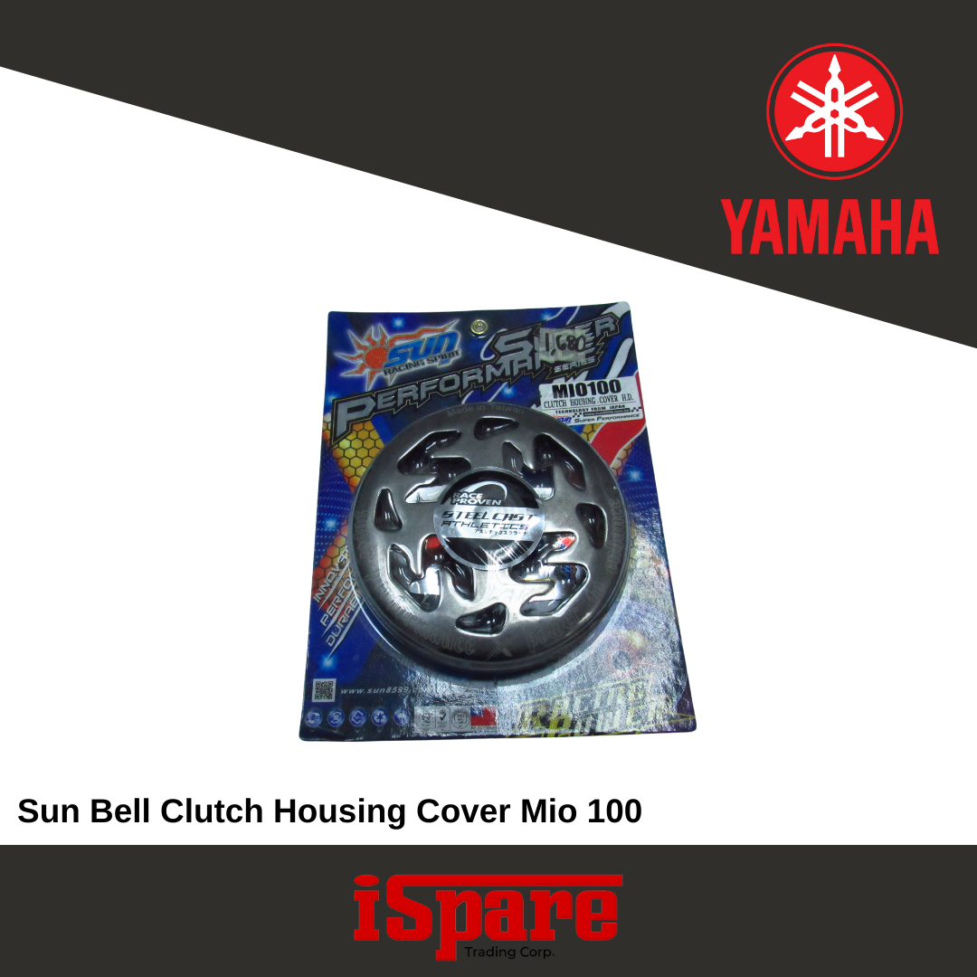 Sun Bell clutch housing Mio100