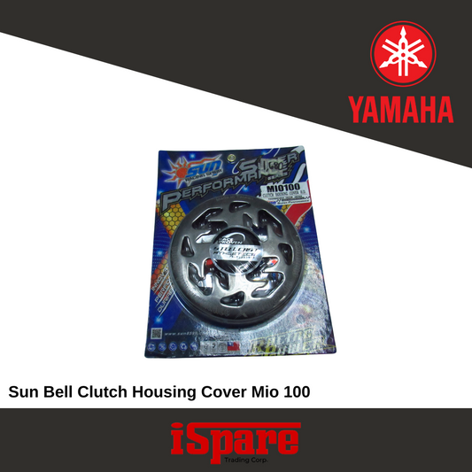 Sun Bell clutch housing Mio100