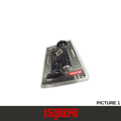 Ariete Grip Black