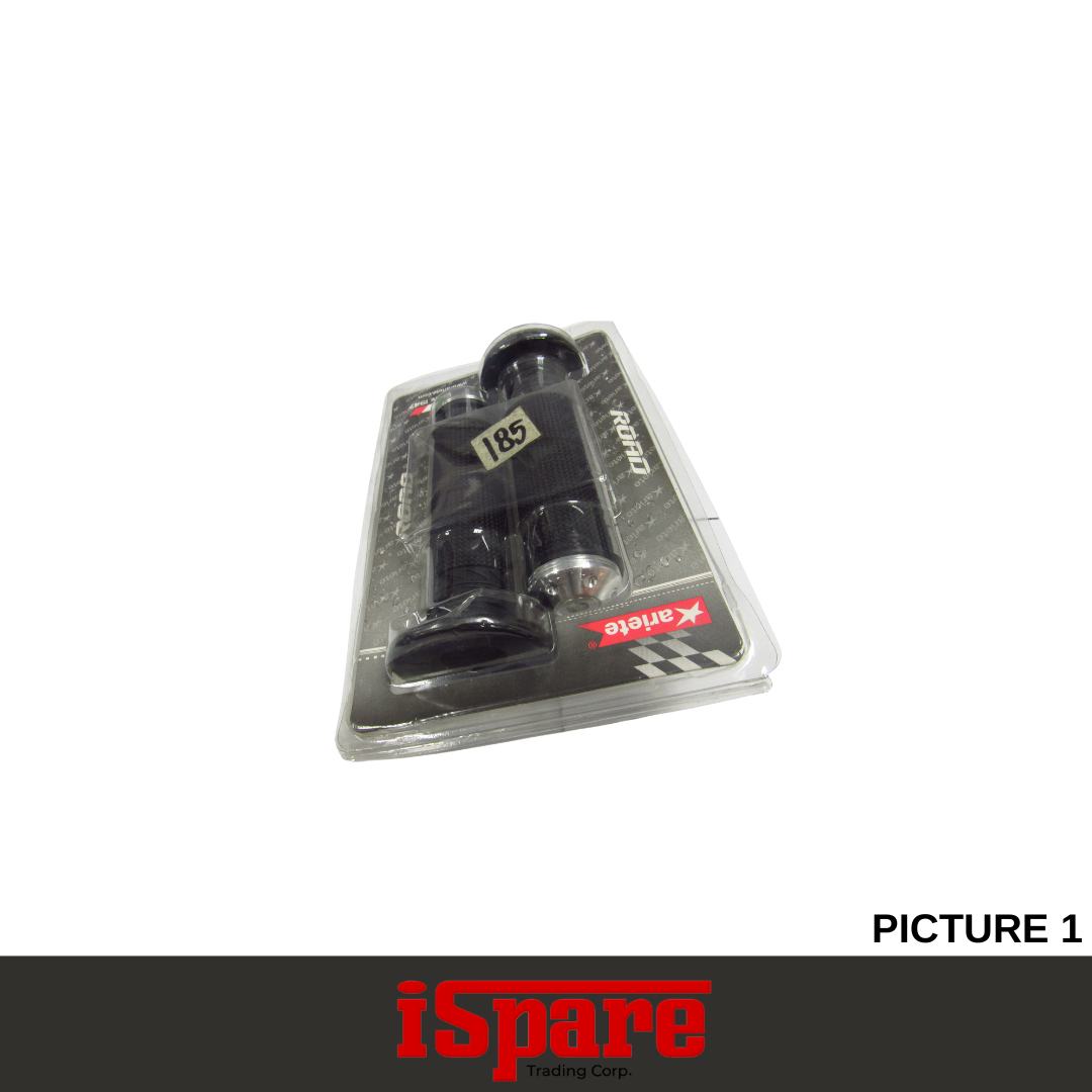 Ariete Grip Silver