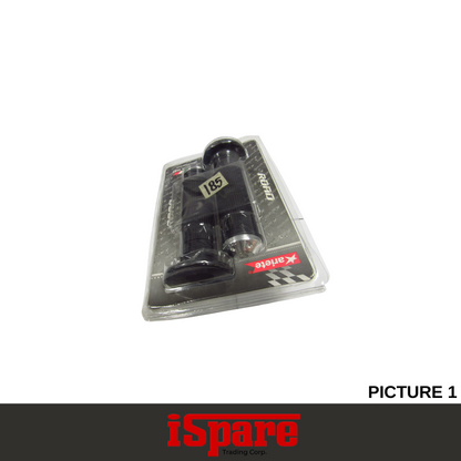 Ariete Grip Silver