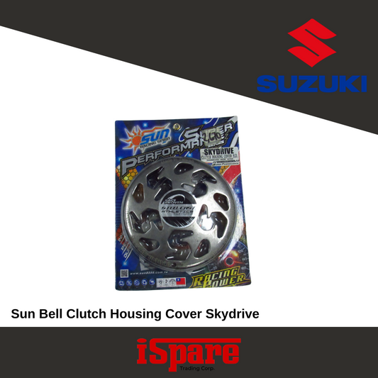 Sun Bell clutch housing Skydrive