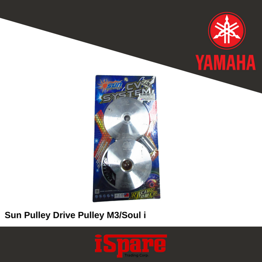 Sun Pulley Mio M3/Soul i