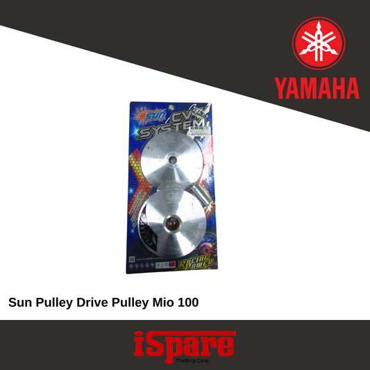Sun Pulley Mio100