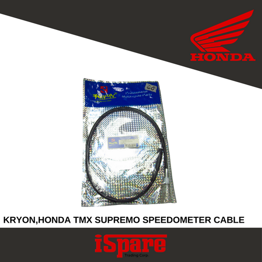 KRYON SPEEDOMETER CABLE TMX SUPREMO