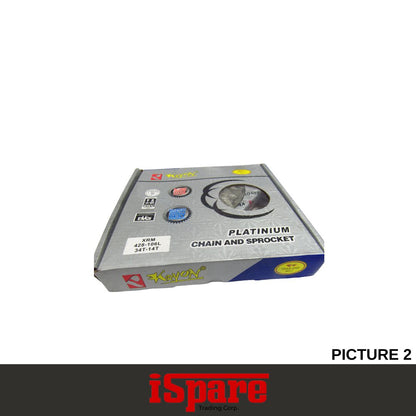 Kryon Chain XRM 34T