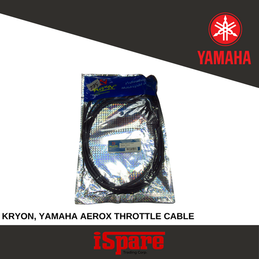 KRYON, YAMAHA AEROX THROTTLE CABLE