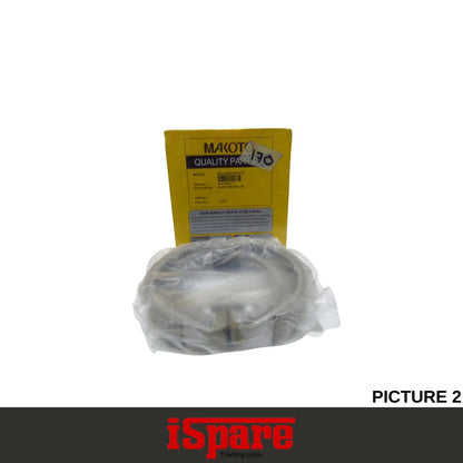 MAKOTO, KAWASAKI BARAKO175 FR BRAKE SHOE