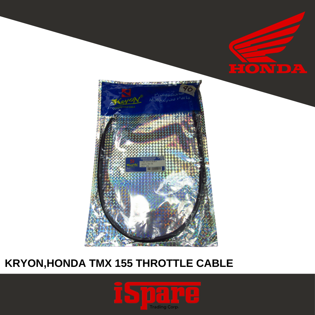 KRYON,HONDA TMX 155 THROTTLE CABLE