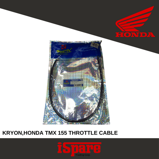 KRYON,HONDA TMX 155 THROTTLE CABLE