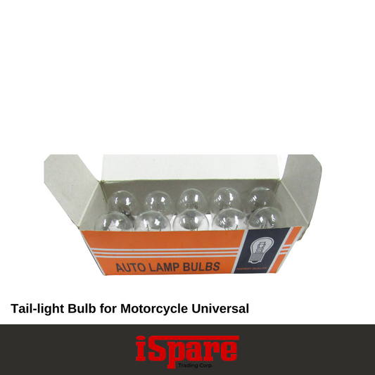 Tail-Light Bulb