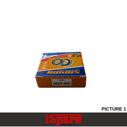 SAIYAN BEARING 6202